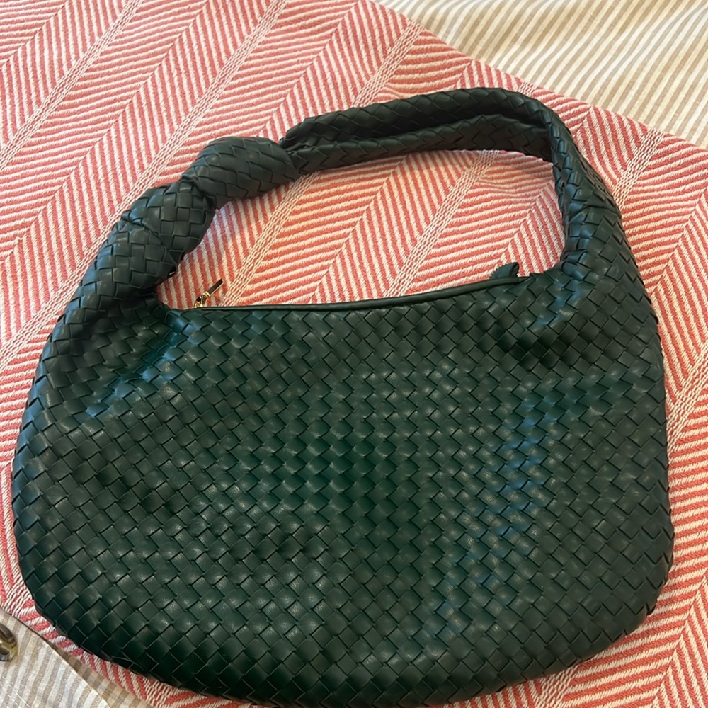 The Brigitte Satchel by Melie Bianco Anthropologie